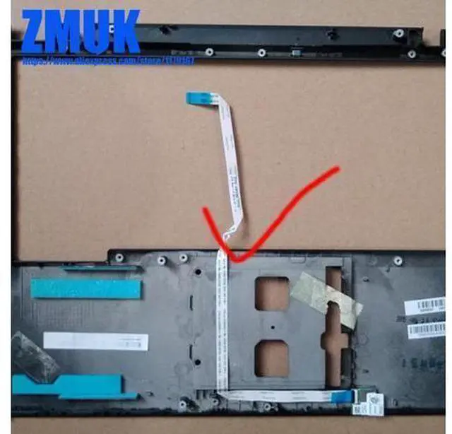 Alt view image 3 of 7 - E208903-3 AWM 20706 105C 60V NFC Connecting Cable For Lenovo ThinkPad S1 Yoga 12,P/N NBX0001GV00