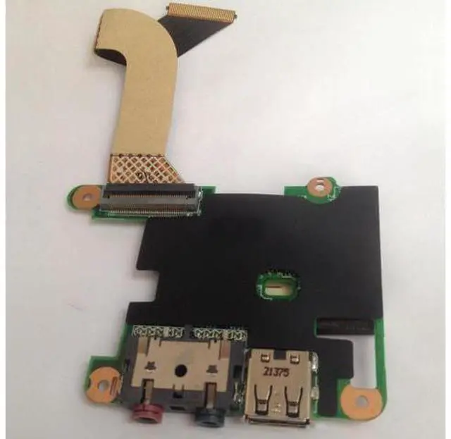 Main image of I/O Media Card Reader Board w/ Cable For Lenovo Thinkpad ThinkPad X200 X200S X200T Series,FRU 42W8012 60Y5408
