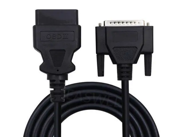 Alt view image 2 of 2 - Cable lector de código OBD2 para escáner, para INNOVA 3160 3160B 3160E 3160G 31003