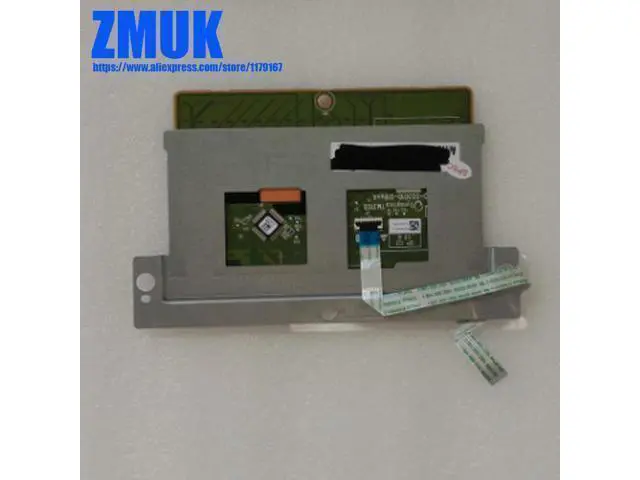 Alt view image 2 of 2 - Laptop Touchpad Module W 80RV W/Cable For Lenovo ideapad 700-17ISK Series,P/N 5T60K93624
