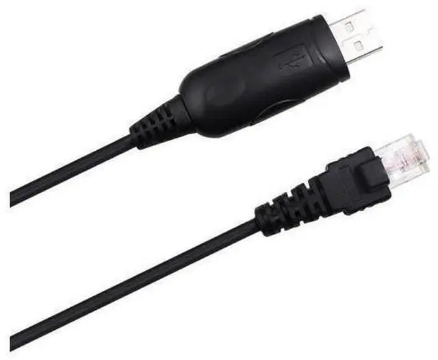 Main image of Cable de programación USB para NX-700K de Radio Kenwood, NX-720 de NX-720E