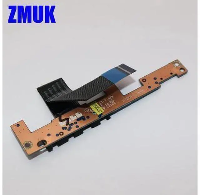 Main image of LED Board w/ Cable For Lenovo G770 G780 Series, P/N LS-6758P 90000404
