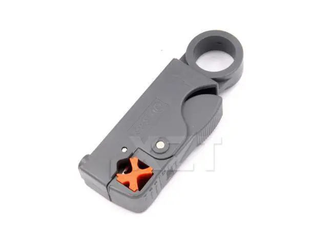 Alt view image 4 of 6 - EST 5PCS Coaxial MultiFunction Cable Stripper/Cutter Tool Coax Stripper for RG59/6/58 Network Tool