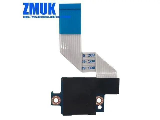 Alt view image 2 of 2 - PQXU2 SD Board w/ Cable For Lenovo IdeaPad K1 Tablet,P/N LS-7264P 31050830 (100101)