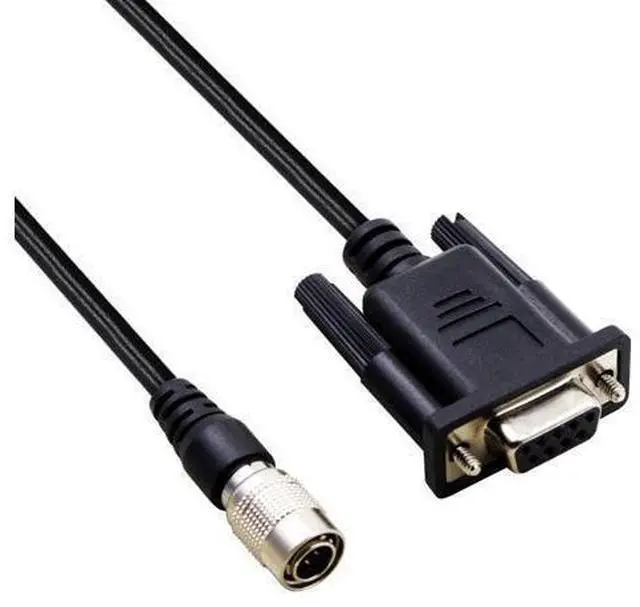 Main image of Hirose-Cable de datos para NIKON DTM352,DMT452,D, estación Total, 6 pines, DB9