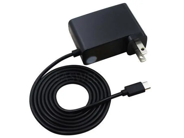 Alt view image 2 of 2 - Cable de carga para Nintendo Switch, adaptador de CA, fuente de alimentación