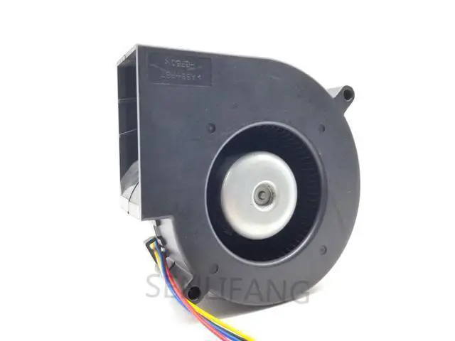 Alt view image 2 of 2 - Nuevo para Servo E1033H12BAKS-61 DC 12V 1.25A 97x97x33mm ventilador de refrigeración de servidor de 4 cables