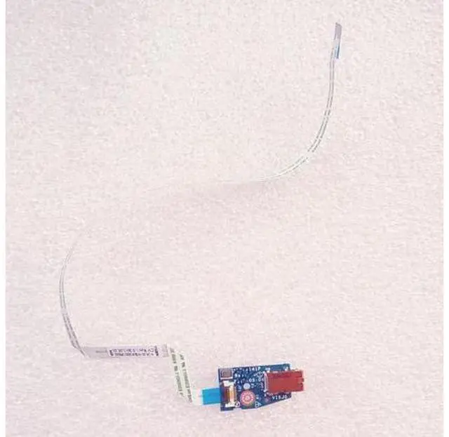 Alt view image 2 of 7 - Audio Board w/Cable For Lenovo IdeaPad Miix 2 10 20284 Tablet,FRU 90003378 LS-A141P