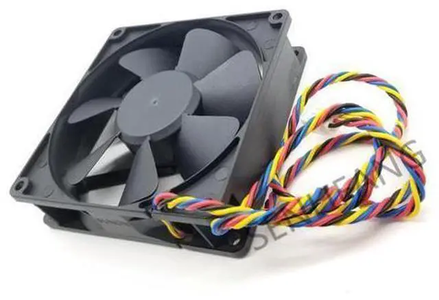 Alt view image 2 of 2 - Nuevo para SUNON DC12V EF92251S1-Q060-S9A, 90x90x25mm, ventilador de refrigeración de 4 cables