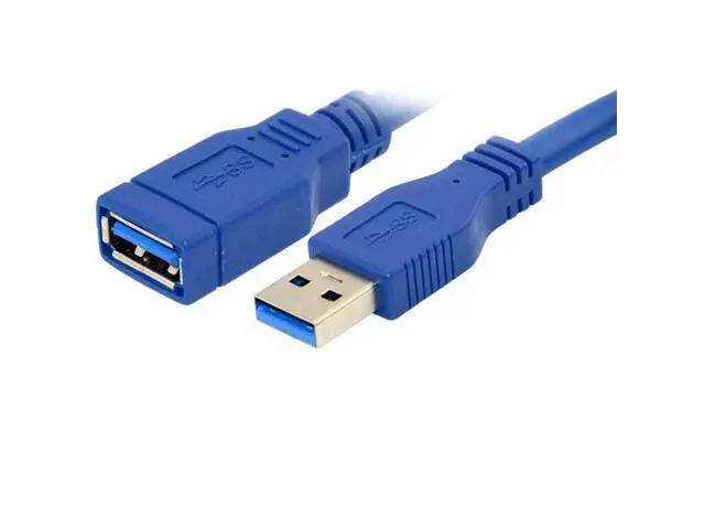 Alt view image 4 of 5 - USB 3.0 Male to Female Extension 1.0M Cable 100cm