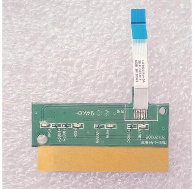 Main image of LA480s LED Board W/Cable For Lenovo V480S ,FRU 90201195