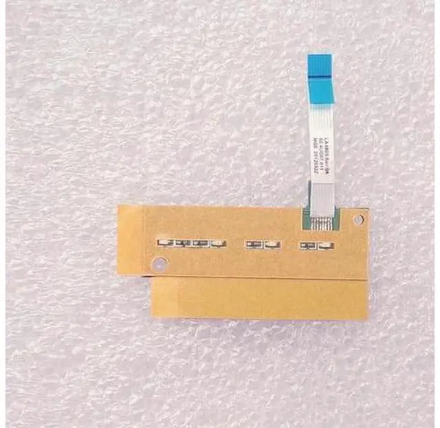 Alt view image 2 of 6 - LA480s LED Board W/Cable For Lenovo V480S ,FRU 90201195