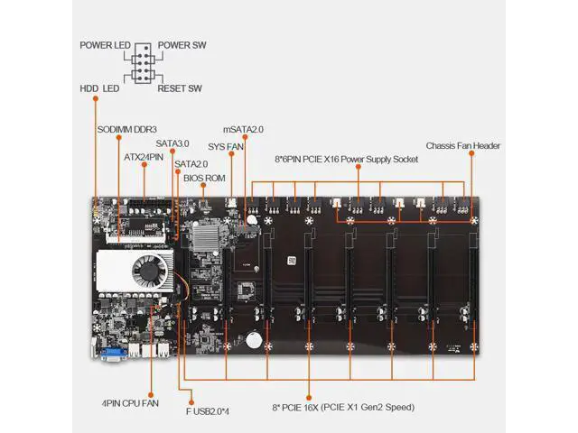 Alt view image 5 of 5 - HDD Cable For HP Pavilion X360 Series,P/N DC02001W500