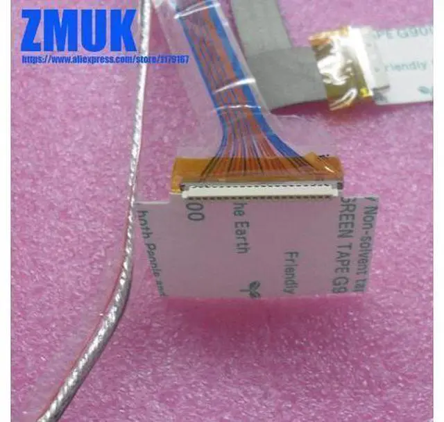 Alt view image 3 of 3 - LCD CCFL Cable For Lenovo Thinkpad X200T Laptop,P/N 45N4369