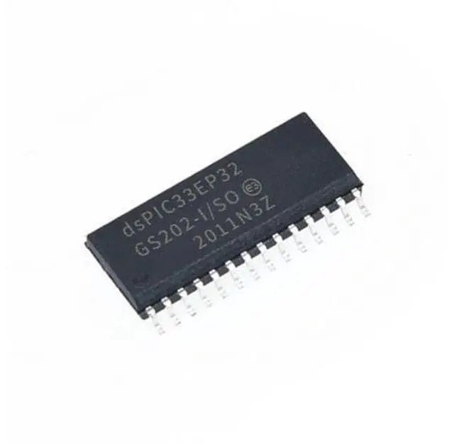 Main image of DSPIC33EP32GS202-I/SO PIC33EP32GS202-I/SO PIC33EP32GS202 33EP32GS202-I/SO 33EP32GS202 SOP-28 SOP28