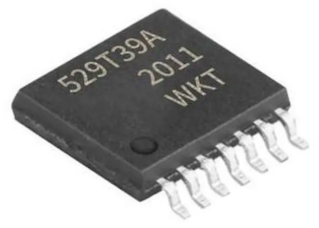 Main image of PIC12F529T39AT-I/ST 529T39A PIC12F529 PIC12F529T39A 12F529T39AT-I/ST TSSOP14 TSSOP-14