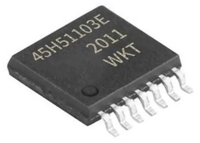 Main image of MCP45H51-103E/ST IC DGT POT 10KOHM 256TAP 14TSSOP TSSOP-14 MCP45H51T-103E/ST