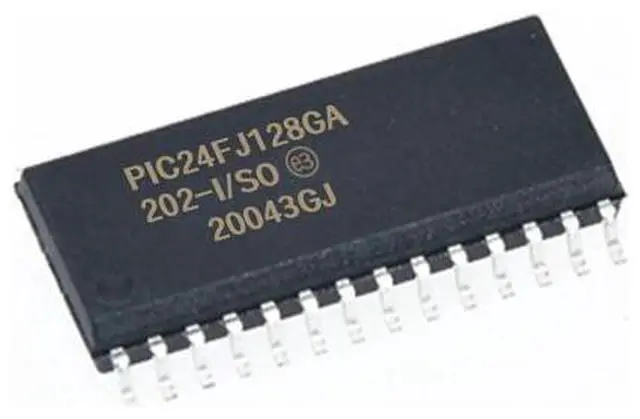 Main image of PIC24FJ128GA202-I/SO PIC24FJ128GA202 SOP-28 SOP28