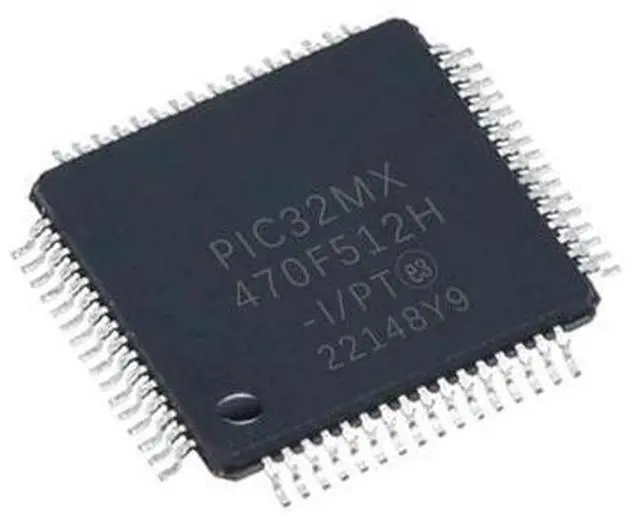Main image of PICL8F6622-IPT TQFP64