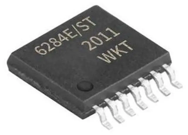 Main image of MCP6284-E/ST MCP6284 MCP6284- MCP6284-E MCP6284-E/S 6284-E/ST TSSOP14 TSSOP-14