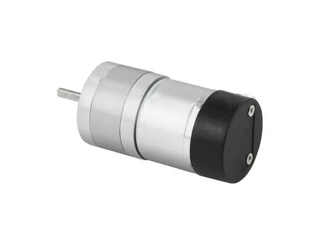 Alt view image 6 of 7 - DC Motors 12V 7.4V High Torque Electric Geared Motor for DIY Toys Science Experiments (310 Motor 450RPM)