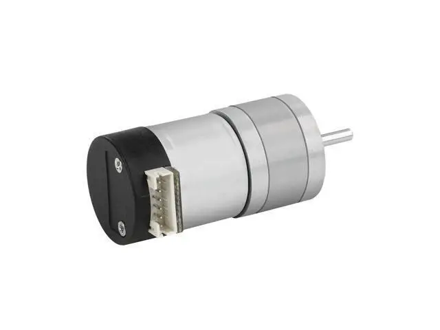 Alt view image 7 of 7 - DC Motors 12V 7.4V High Torque Electric Geared Motor for DIY Toys Science Experiments (310 Motor 450RPM)