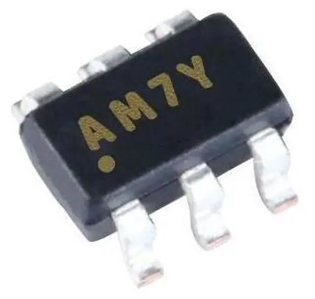 Main image of 5PCS TC1219ECH SOT23-6 High Frequency Switched Capacitor Voltage Converters with Shutdown in SOT Packages