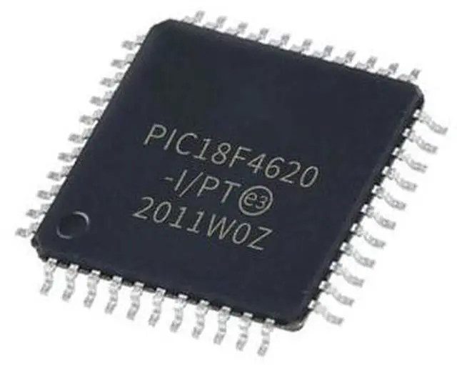 Main image of PIC18F4620-I PT TQFP44 IC