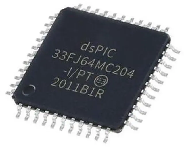 Main image of DSPIC33FJ64MC204-IPT LQFP44 IC