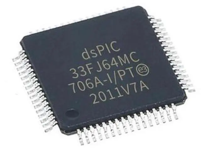 Main image of 33FJ64MC706A-IPT TQFP64 IC