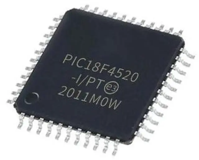 Main image of PIC18LF4520-I PT TQFP44 IC