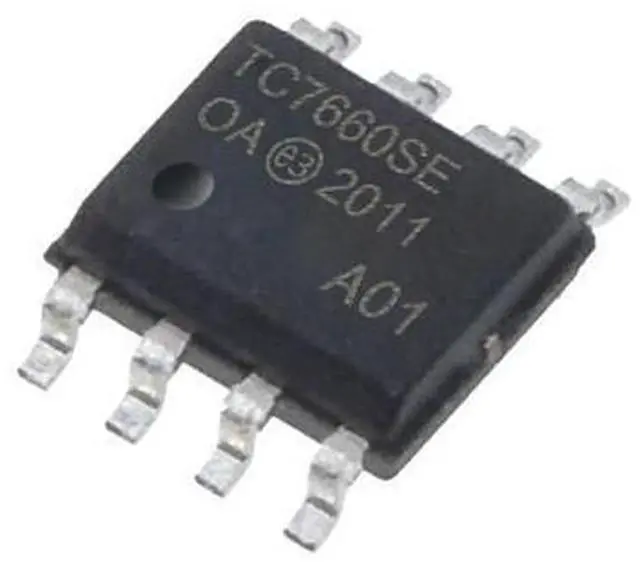 Main image of 10PCS TC7660SEOA SOP8 SOIC8 SOP-8 i microcontroller