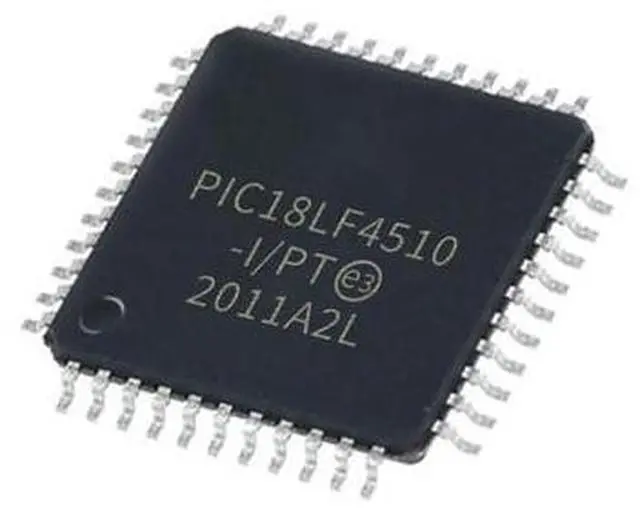 Main image of PIC18LF4510-IPT LQFP44