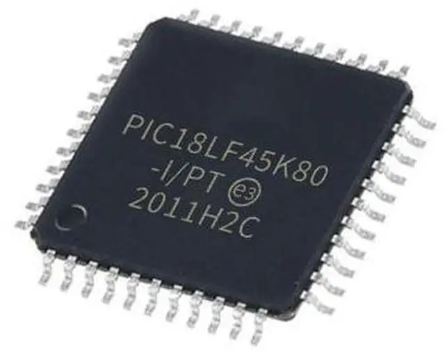 Main image of PIC18LF45K80-IPT LQFP44