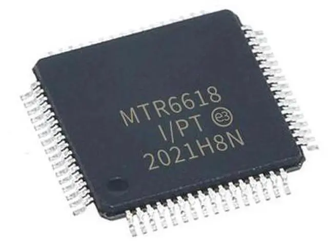 Main image of MTR6618-IPT TQFP64 IC