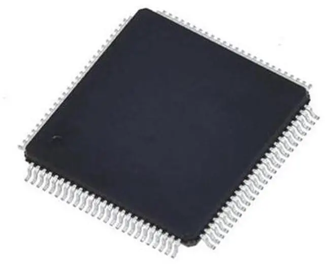 Main image of PIC32MX330F064L-I PT TQFP100