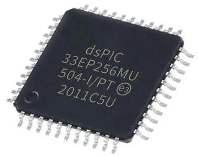 Main image of DSPIC33EP256MU504IPT LQFP44 IC