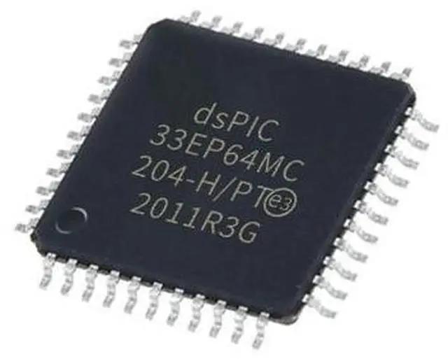 Main image of DSPIC33EP64MC204-HPT LQFP44 IC