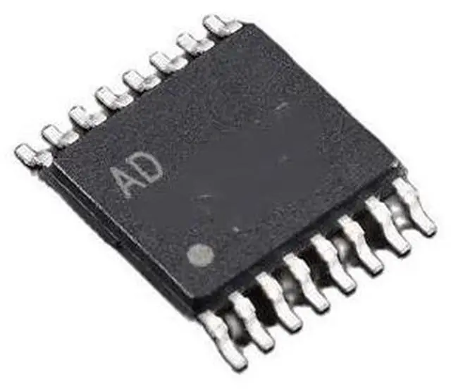 Main image of ADG609BR multiplex switch IC TSSOP-16