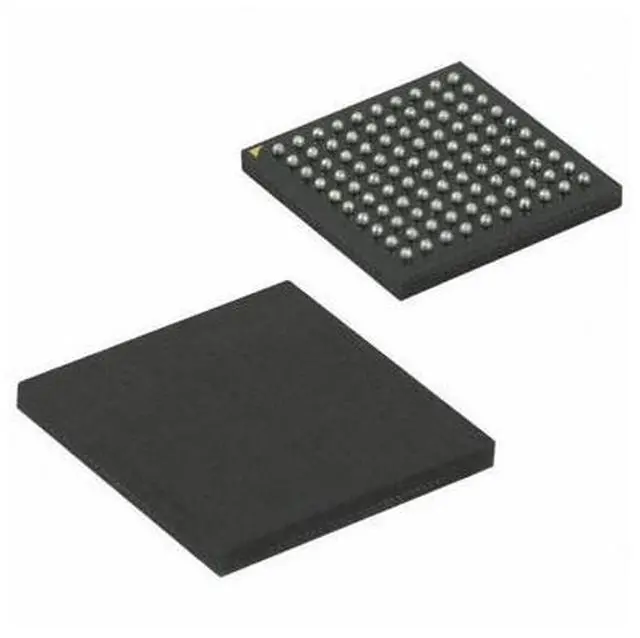 Main image of 1pc AT91SAM7X128C-CU TFBGA100