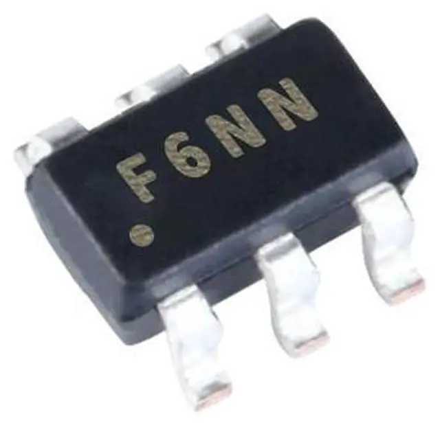 Main image of 10PCS TC1073-5.0VCH713 TC1073-5.0V TC1073 5V SOT23-6