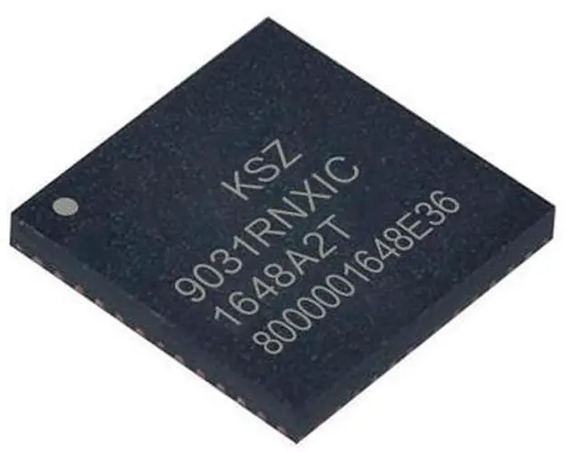 Main image of 2PCS KSZ9031RNXCC KSZ9031 QFN-48