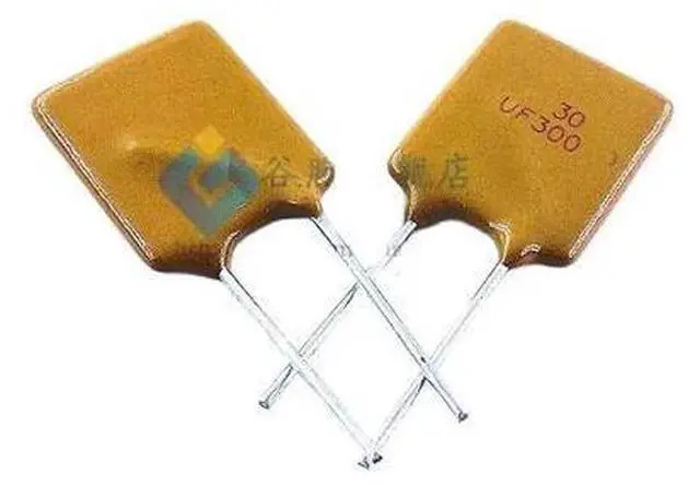 Main image of In-line self-recovery fuse RUEF300 UF300 30V 3A