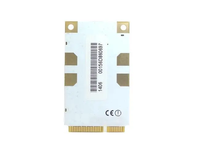 Alt view image 5 of 6 - WiFi Card SR71-E AR9280 Wireless Card MINI PCIE Interface Dualband 300M Dropship