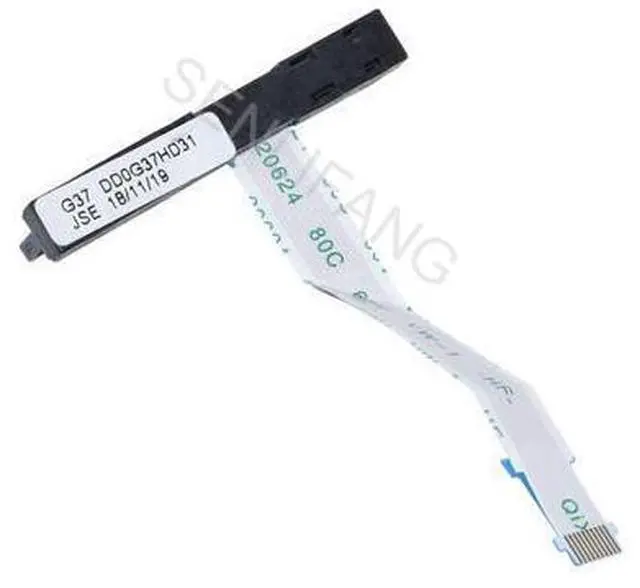 Alt view image 2 of 2 - Cable conector de disco duro para ordenador portátil HP 17-ab Series 17-AB301NA, DD0G37HD31 DD0G37HD001 DD0G37HD031