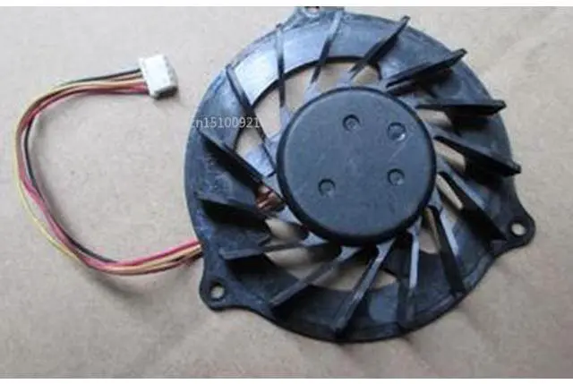 Main image of Ventilador de refrigeración , AD07505HX10CB00 ADDA accesorio para, cc 5V, 0.30A, cable de 70mm, Conector de 4 cables y 4 pines