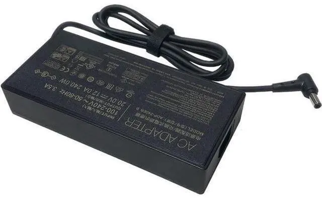 Alt view image 4 of 6 - 240W ADP-240EB B 20V 12A AC Adapter Power Supply for ASUS ROG 15 GX550LXS RTX2080 S15 S17 G15 G513 GX550LXS RTX2080 G733QM G733QR G733QS G733QSA RTX2080 Laptop Charger