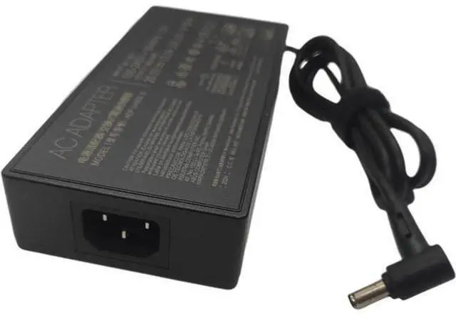 Alt view image 5 of 6 - 240W ADP-240EB B 20V 12A AC Adapter Power Supply for ASUS ROG 15 GX550LXS RTX2080 S15 S17 G15 G513 GX550LXS RTX2080 G733QM G733QR G733QS G733QSA RTX2080 Laptop Charger