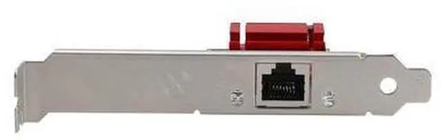Alt view image 7 of 7 - 2.5GBase-T PCIe Network Adapter RTL8125B 2500/1000/100Mbps PCI Express Gigabit Ethernet Card RJ45 LAN Controller Support PXE for Windows/Linux/MAC with Low Profile