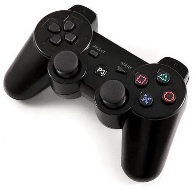 Main image of For SONY PS3 Controller Bluetooth Wireless Gamepad for Play Station 3 Joystick Console for Dualshock 3 Controle For PC